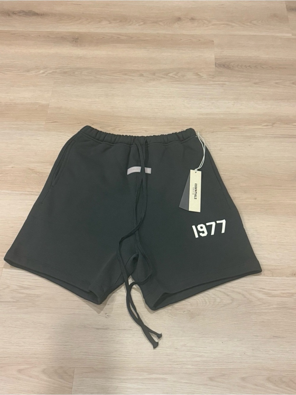 Essentials Fear Of God 1977 Iron Short